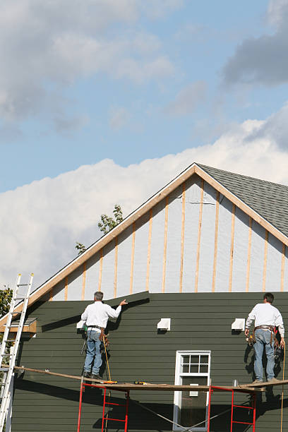 Best James Hardie Siding  in Three Rivers, TX